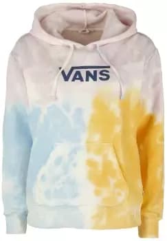 Vans Tri-Dye BFF Hoodie Hooded sweater multicolour