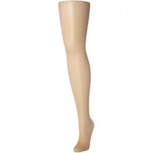 Aristoc Bodytoner high leg 15 denier tights - Pink