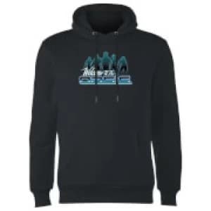 Ready Player One Welcome To The Oasis Hoodie - Black