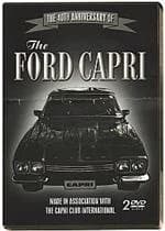 Ford Capri - 40Th Anniversary