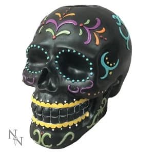 Carnival Of The Dead Skull