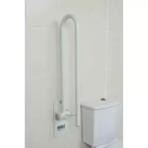 Nrs Healthcare Standard Folding Support Rail - Short