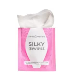 Smile Makers Silky (S)wipes