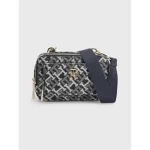 Tommy Hilfiger Iconic Tommy Camera Bag Denim - Multi