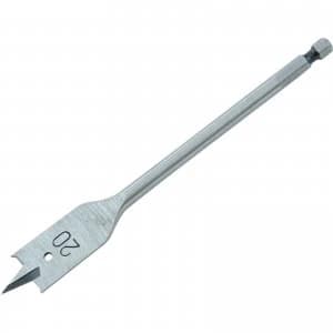 Faithfull Flat Drill Bit 20mm 150mm
