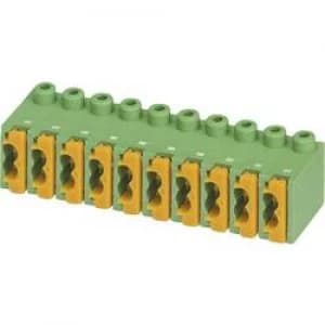 Spring loaded terminal Number of pins 10 FK MPT 0510 ST 35 P