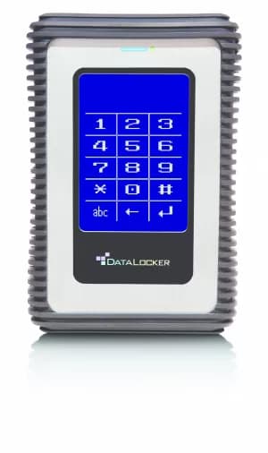 Origin Storage Datalocker 3 1TB External Portable Hard Disk Drive