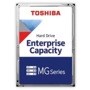 Toshiba MG Series 3.5" 20000 GB Serial ATA
