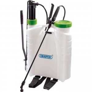 Draper Knapsack Pressure Sprayer 12l