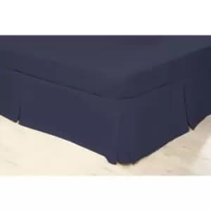 Platform Valance 4ft Navy