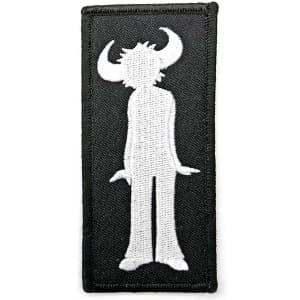 Jamiroquai - Icon Logo Standard Patch