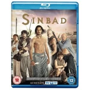 Sinbad Bluray