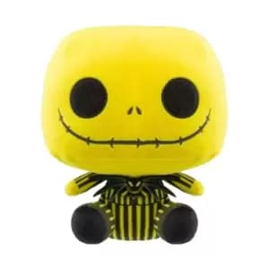 Disney Nightmare Before Christmas Jack Pop! Plush