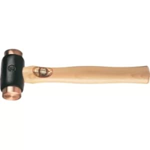 50MM Dia Copper Faced Hammer
