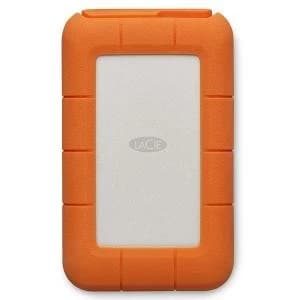 Lacie HDD Ext 500GB Rugged Thunderbolt 8LASTFS500400