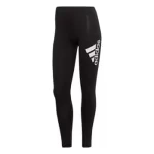 adidas Future Icons Badge of Sport Leggings Womens - Black