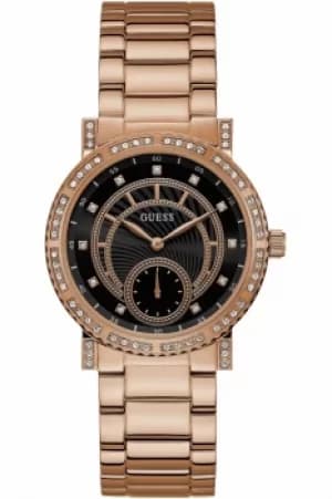 Ladies Guess Constellation Watch W1006L2