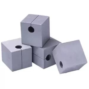 Saris Protect-O-Pads - Grey