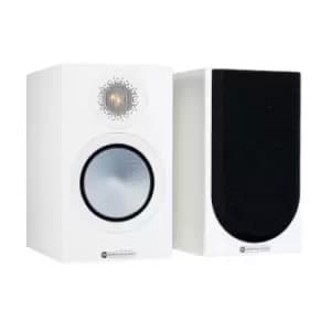 Monitor Audio Silver 50 Bookshelf Speakers Pair 7G