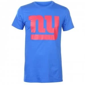 NFL Logo T Shirt Mens - NY Giants