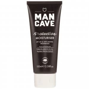 ManCave Protective Moisturiser 100ml