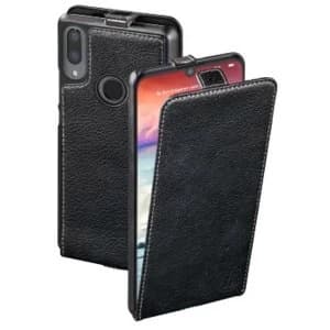 Hama Smart Case Flip Case for Huawei P Smart 2019/Honor 10 Lite Black