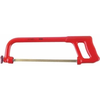 Insulated Professional Hacksaw Frame 400MM - Kennedy-pro