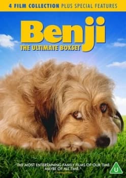 Benji The Ultimate Collection - DVD