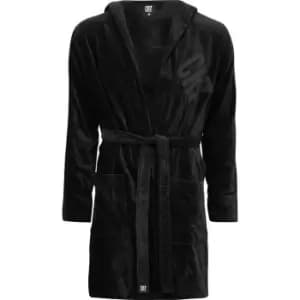 Cristiano Ronaldo Bathrobe Mens - Black