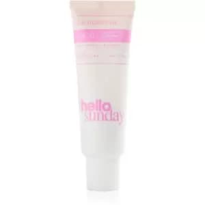 hello sunday the matte one Mattifying Primer For Oily And Problematic Skin SPF 50 50ml