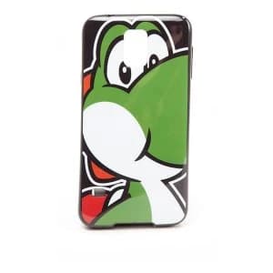 Nintendo - Yoshi Face Samsung S5 Phone Cover