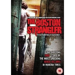 Boston Strangler DVD