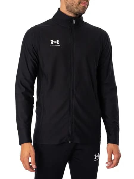 Under Armour Challenger Track Jacket Black S