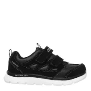 Skechers Skech-Lite Trainers Infant Boys - Black