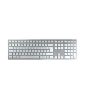 CHERRY KW 9100 SLIM FOR MAC keyboard USB + Bluetooth QWERTY...