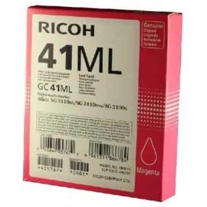 Ricoh 405767 Magenta Ink Cartridge
