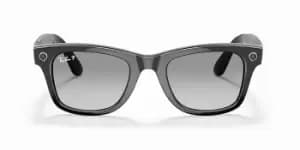 Ray-Ban Sunglasses Stories RW4002/S Wayfarer Polarized 601/T3