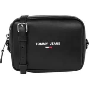 Tommy Jeans Tjw Essential Pu Camera Bag - Black