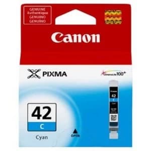 Canon CLI42 Cyan Ink Cartridge