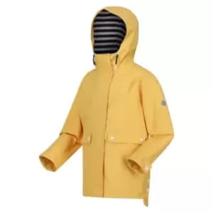 Regatta Baybella Waterproof Jacket - Yellow