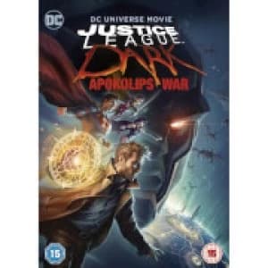 Justice League Dark: Apokolips War