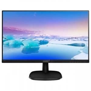 Philips 24" 243V7QDSB Full HD IPS LED Monitor