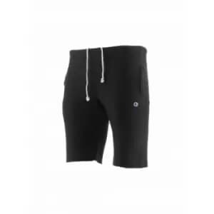Champion Black Reverse Weave Shorts