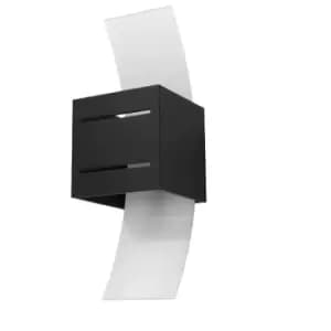 Sollux Wall Lamp Loreto Black