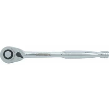 Kennedy-pro - 1/2' Sq. Dr. Q/R 72T Ratchet Handle - Steel