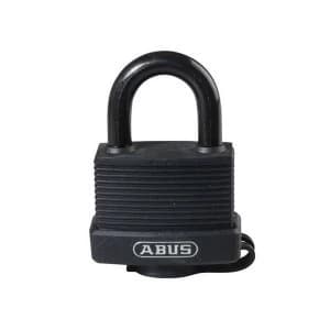ABUS Mechanical 70/50mm Brass Padlock 50mm Keyed Alike 6401