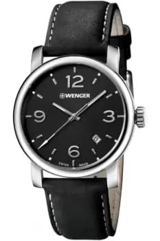 Mens Wenger Urban Metropolitan Watch 011041127