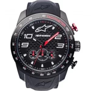 Mens Alpinestars Tech Chronograph Watch