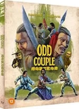 Odd Couple (Eureka Classics) (Bluray)
