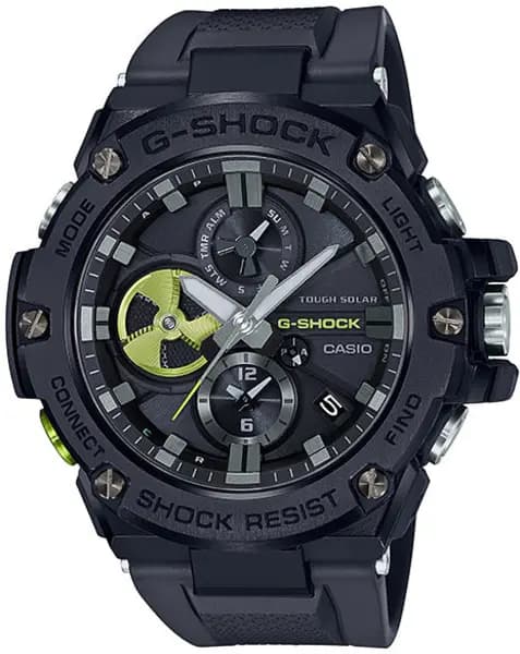 G-Shock Watch G-Steel D - Black GKF-444